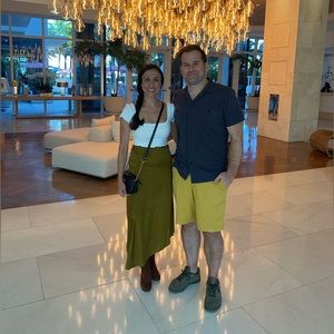 Meet your Posher, Alexandra